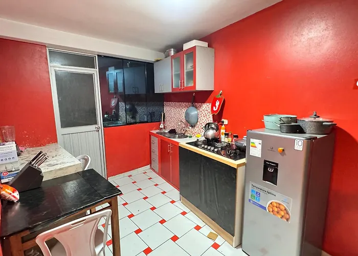 Apartamento Centrico